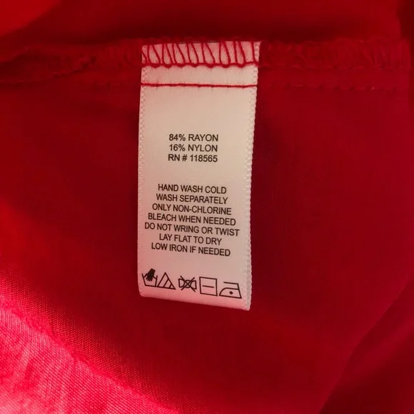 Soft woven top by Truth and Style - Picture 4 of 4